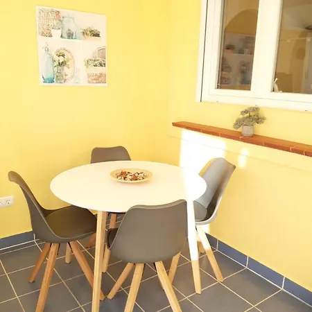 Apartment Casa Cerezos